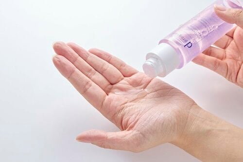 テスト3:使用感 保湿化粧水おすすめ イメージ