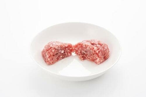 ポイント2:お肉の解凍が素早くできる