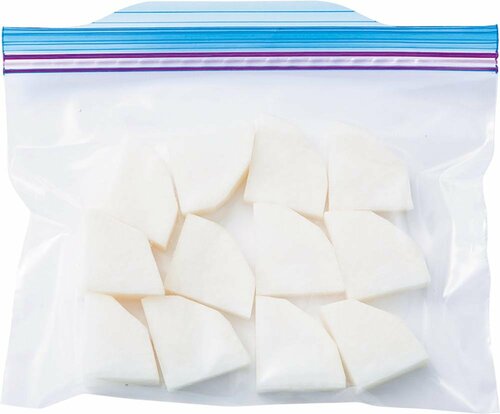 大根は切って冷凍すると味がしみやすい