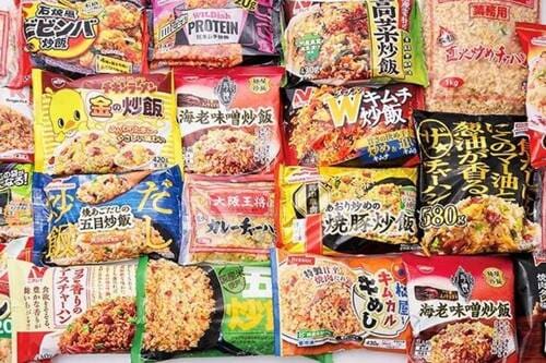 冷凍チャーハンの選び方は? 冷凍チャーハンおすすめ イメージ