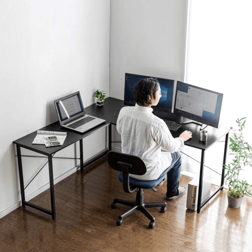 パソコンデスクの選び方 イメージ