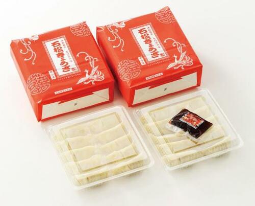 野菜多めのあっさり系！浜松の石松餃子 イメージ2