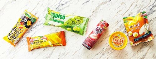 フルーツ系アイス アイスクリームおすすめ イメージ