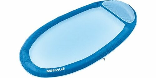 ケルシウス:フローティングハンモック 2013大人の浮き具:水上ハンモック