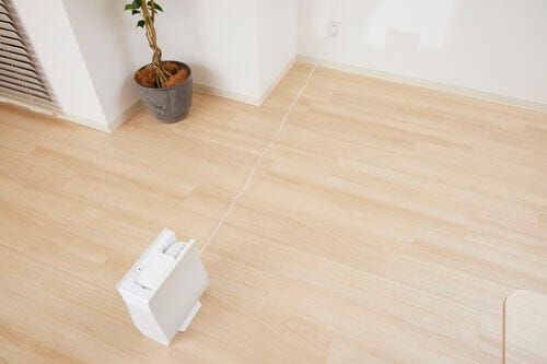 一般住環境への適応性は両製品ともに優秀！ イメージ
