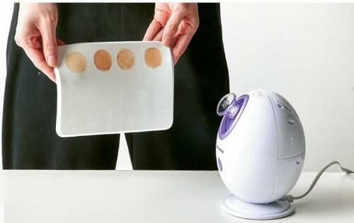 テスト2:崩れにくさ イメージ