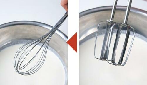 これでうまくいく！ホイップ成功5つのコツ イメージ4