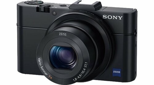 ソニー:DSC-RX100M2:デジカメ
