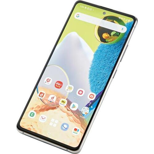 【ドコモ】サムスン「Galaxy A51 5G」 イメージ