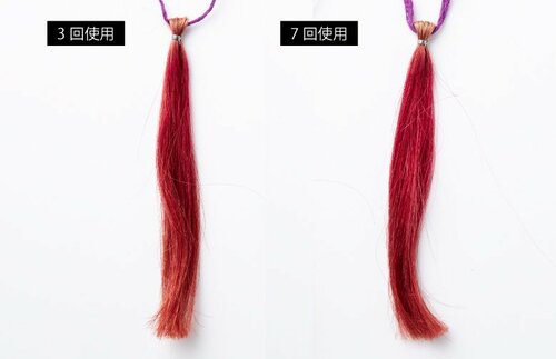 カラージェネレーション	カラーヘアクリーム比較