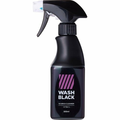 おすすめ matsukiyo WASH BLACK コゲ落とし イメージ