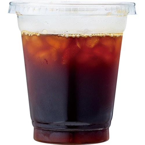コンビニのアイスコーヒーおすすめ デイリーヤマザキ キリマンジャロブレンド アイスコーヒー イメージ