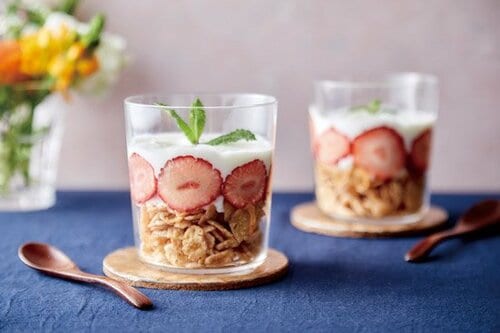 フランス・バスク地方で 使われている大口グラス イメージ2