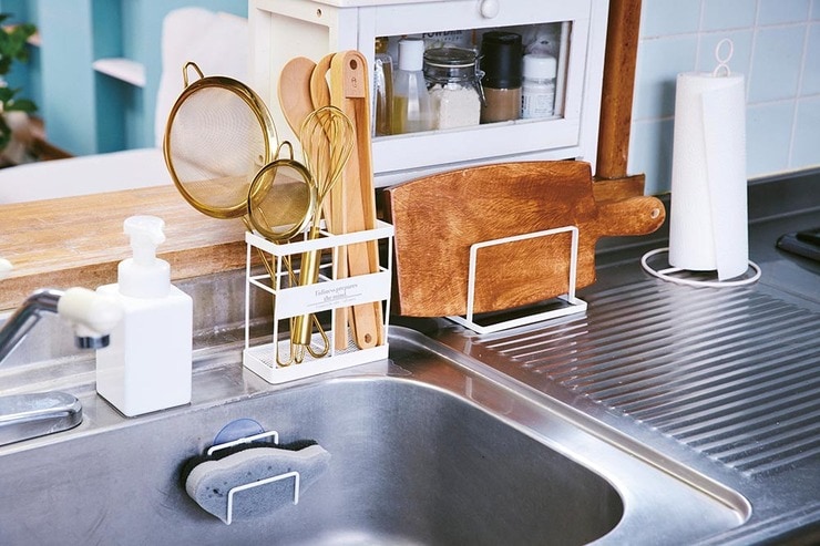 LDKが伝授！シンクまわりがオシャレなナチュラル系に変身するキッチンツール7選