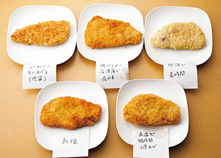 揚げる前に冷やす…!? 激ウマとんかつの簡単な作り方見っけ！