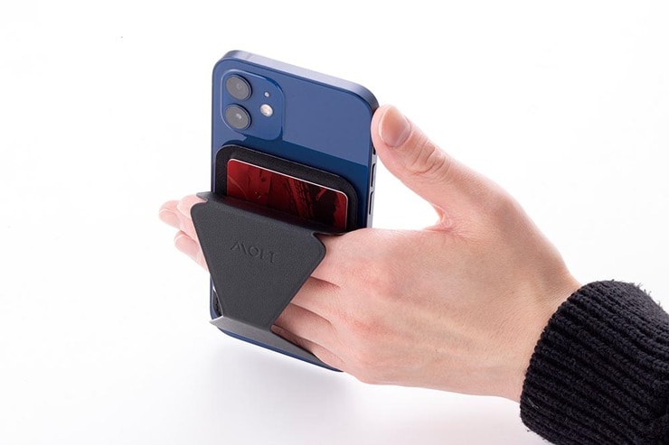Apple純正よりコスパよすぎ！ おすすめiPhone用MagSafeスタンドやリング3選のイメージ
