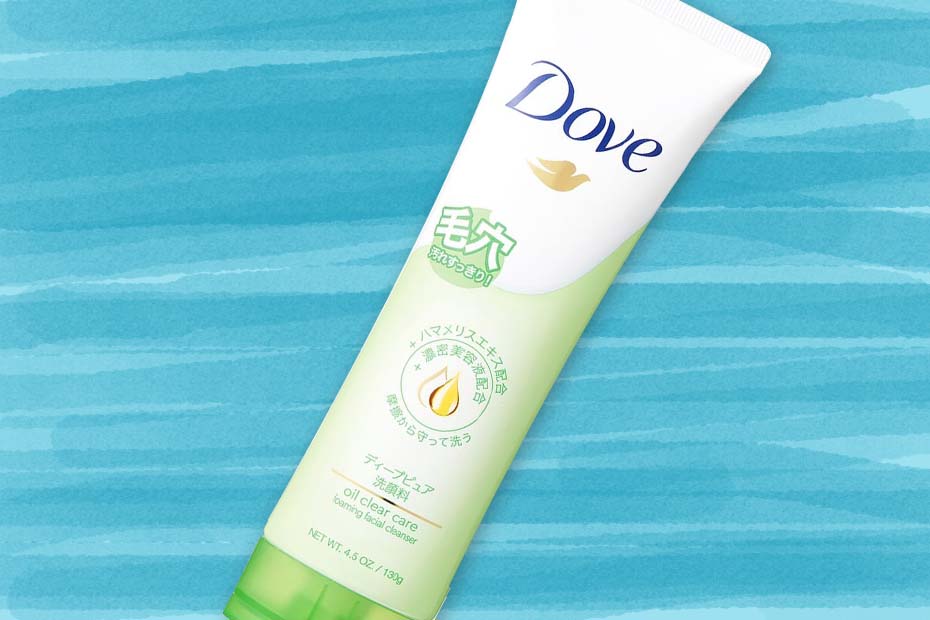 「夏は顔がベタつく！」皮脂をスッキリ落とすダヴで今年こそ快適に！｜Amazonプライムデー | Amazonセール | 360LiFE(サンロクマル)