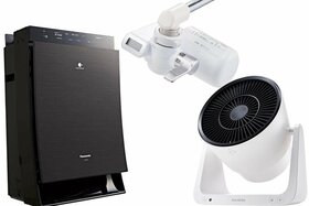 【10万円妄想】家中清める最強3選！ ニオイもホコリも塩素臭もサヨナラです｜『家電批評』が紹介