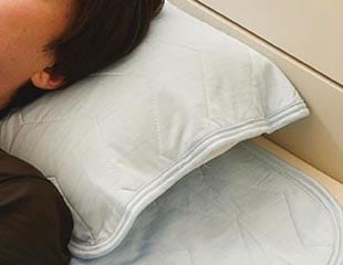 選び方2:素材 冷感枕カバーおすすめ イメージ