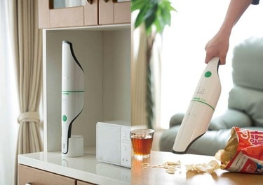 ダイソン」じゃないイケてるハンディ掃除機をご所望の方へ