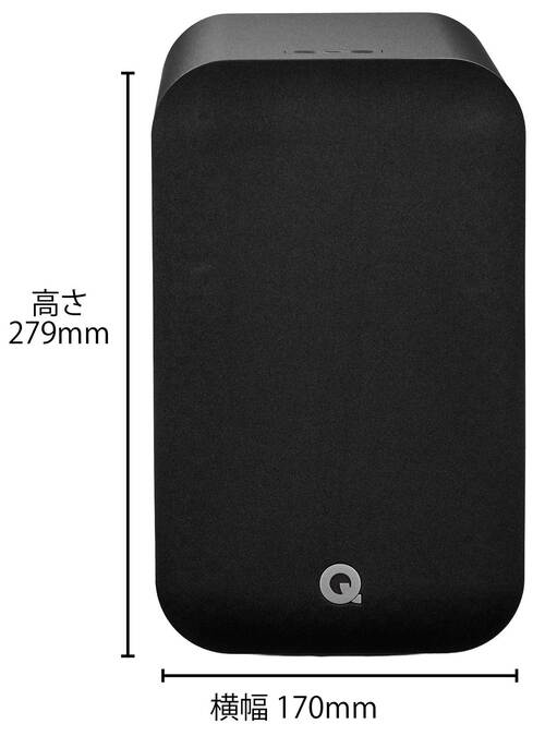 ハイレゾ時代に合った鮮度の高いサウンド アクティブスピーカーおすすめ イメージ