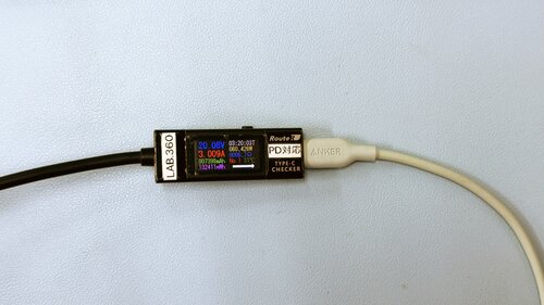 充電効率 Type-C対応USB充電器おすすめ イメージ