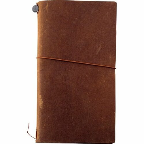 トラベラーズカンパニー:トラベラーズノート:ノート