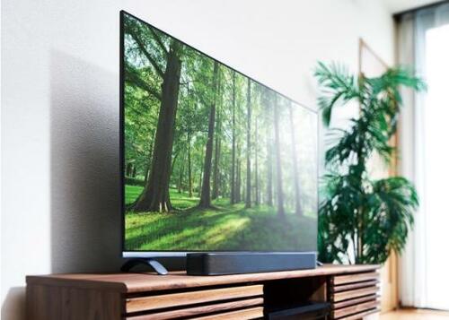 動画コンテンツを満喫するための格安4Kテレビセット