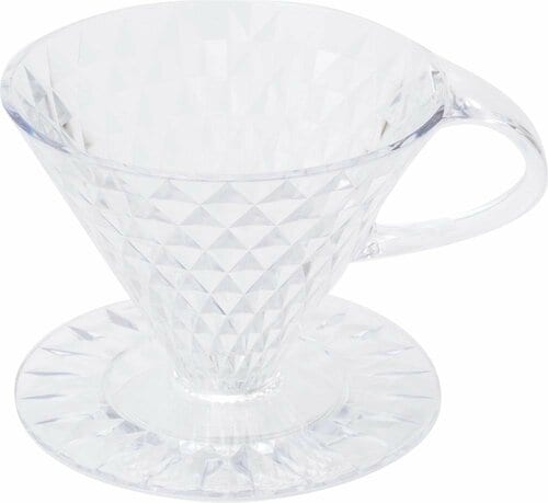 ポイント1:ダイヤ状の凹凸 イメージ