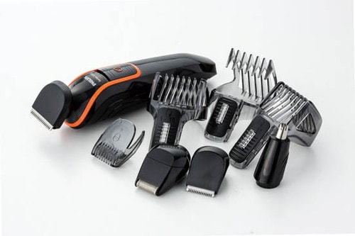 1台8役で理想のスタイリングに！PHILIPS マルチグルーミングキット イメージ4