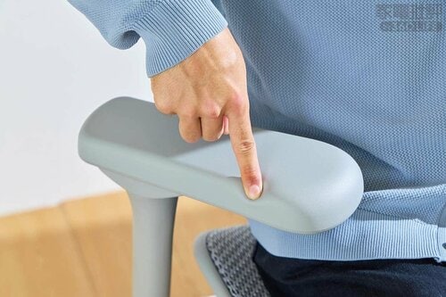 アームレスト オフィスチェアおすすめ イメージ