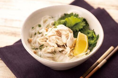 【おすすめ】クセがなく食べやすい「インスタントフォー（チキン風味）」 イメージ3