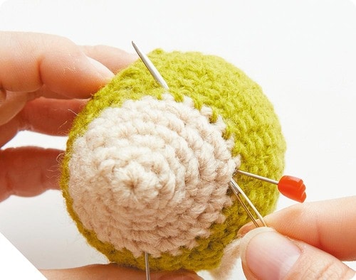 耳をつける イメージ2