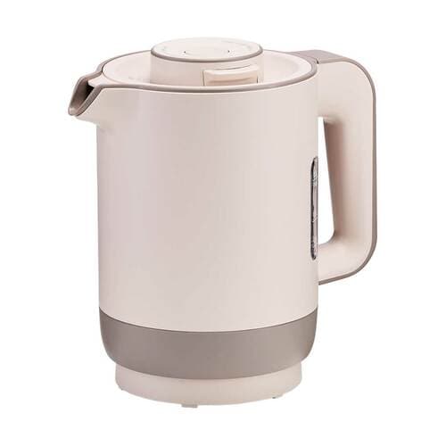 電気ケトルおすすめ オリジナルベーシック 白湯里 OB-SYK08 イメージ