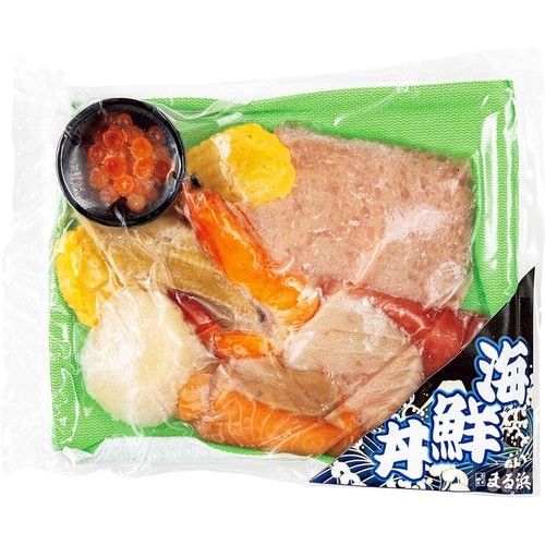 10種海鮮丼 お取り寄せ海鮮丼おすすめ イメージ