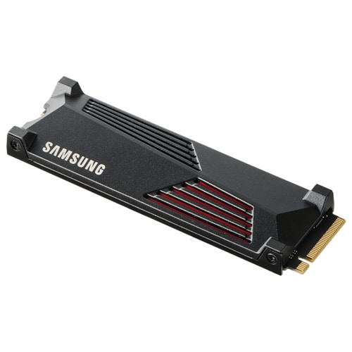 ps5 ssdおすすめ サムスン 990 PRO with Heatsink MZ-V9P2T0G-IT イメージ