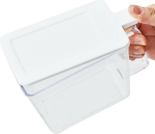 汚れたら買い替えるが正解! キャンドゥ「スマートポット」 イメージ