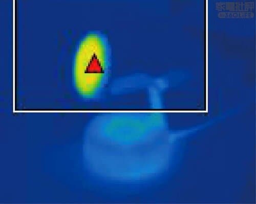 発熱具合：36・2℃と発熱を抑制！ 家電批評ベストバイオブザイヤーおすすめ イメージ