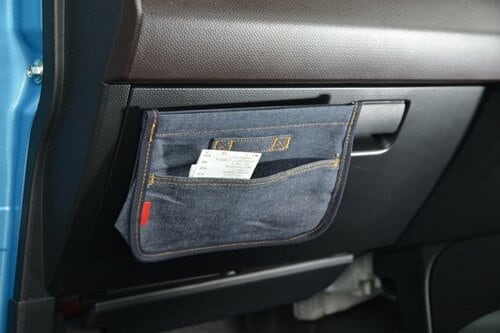 ゴミ捨てもスタイリッシュに こだわる人にはフラットダスト イメージ2