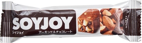外出時でも食べやすく腹もち抜群！大塚製薬「SOYJOY」 イメージ2