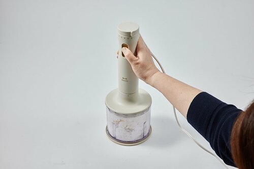クラッシュアイスも素早く作れる ハンドブレンダーおすすめ イメージ