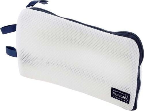 C評価: アルファックス「マスク用洗濯ネットダブルポケット」 イメージ