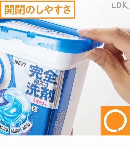 使用感:◎ 洗濯洗剤おすすめ イメージ