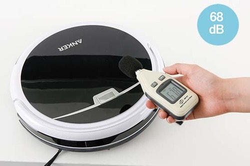 【騒音比較】20dB以上の差で圧倒的にAnkerが静か! イメージ