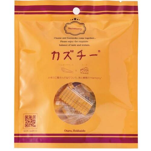 高いけど食べたらトリコに井原水産 カズチー イメージ