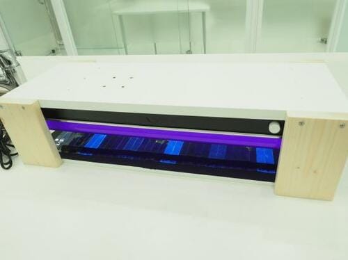 テストその3:紫外線耐性(紫外線による劣化のしにくさ) イメージ5