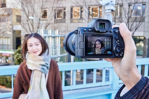 「α7 Ⅳ」はオールマイティ