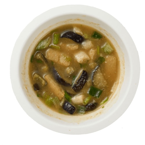 インスタント味噌汁おすすめ 味の素 具たっぷり味噌汁 なす イメージ2