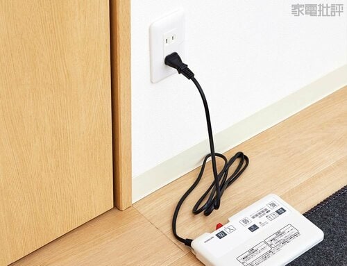 設置の自由度が高くなる ホットカーペットおすすめ イメージ