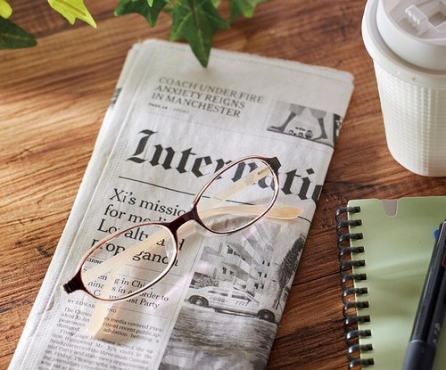 Zoff「READING GLASSES」